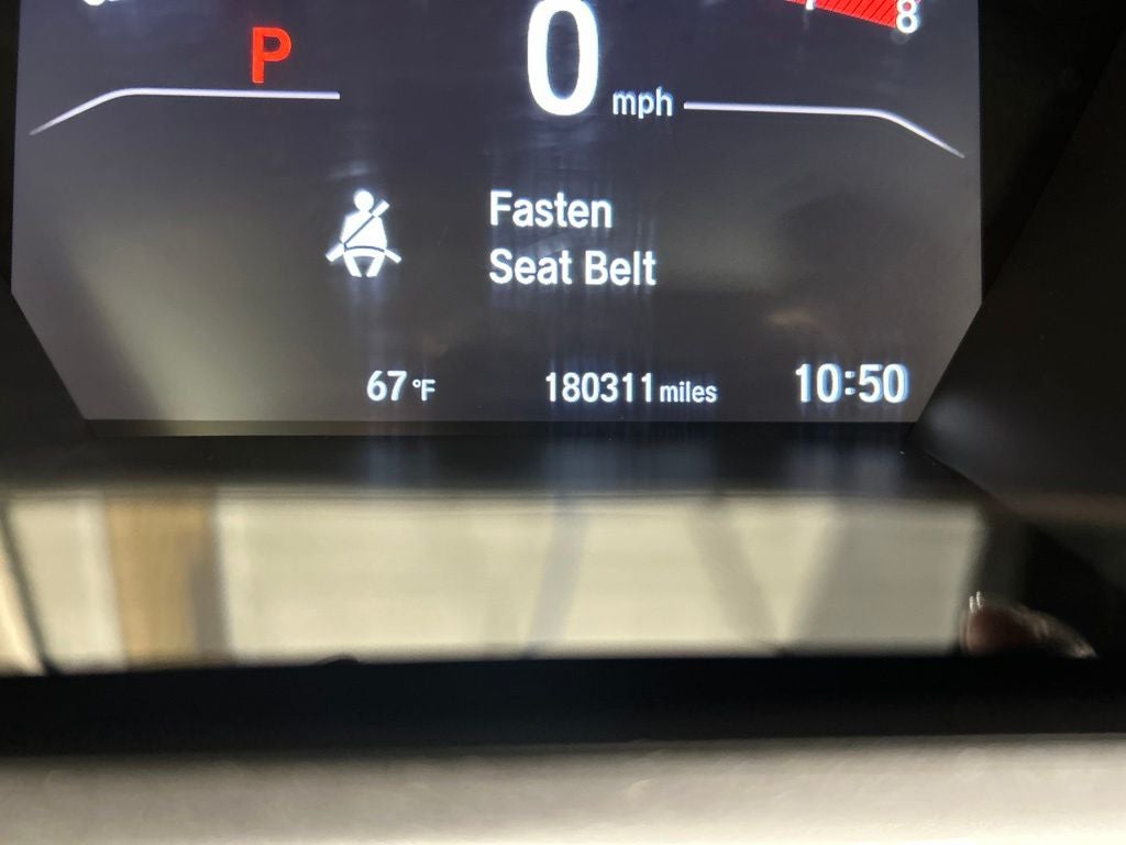 2019 Honda CR-V EX-L