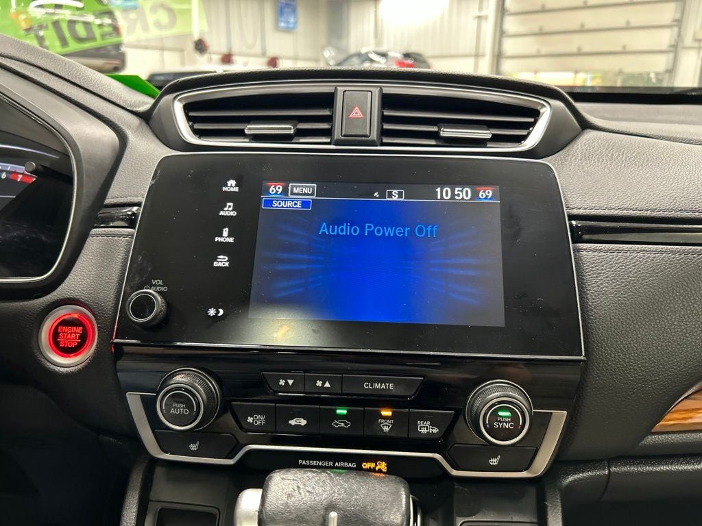 2019 Honda CR-V EX-L