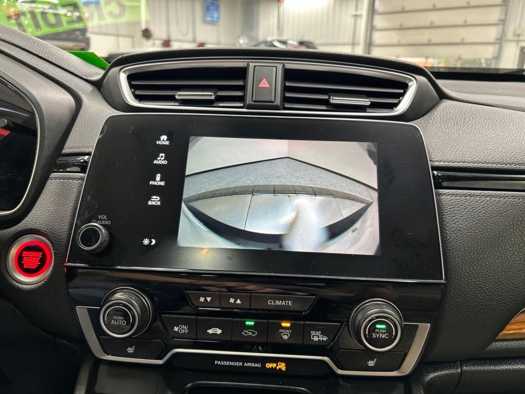2019 Honda CR-V EX-L