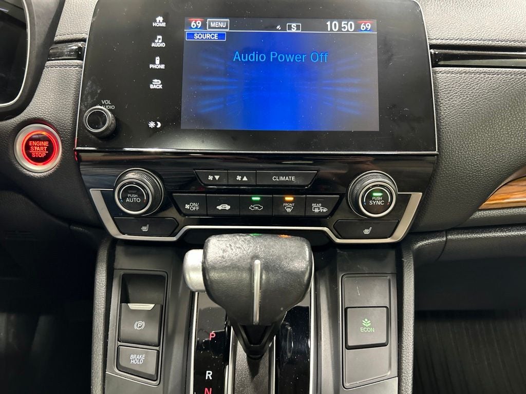 2019 Honda CR-V EX-L
