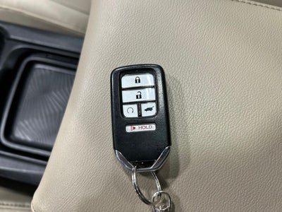 2019 Honda CR-V EX-L