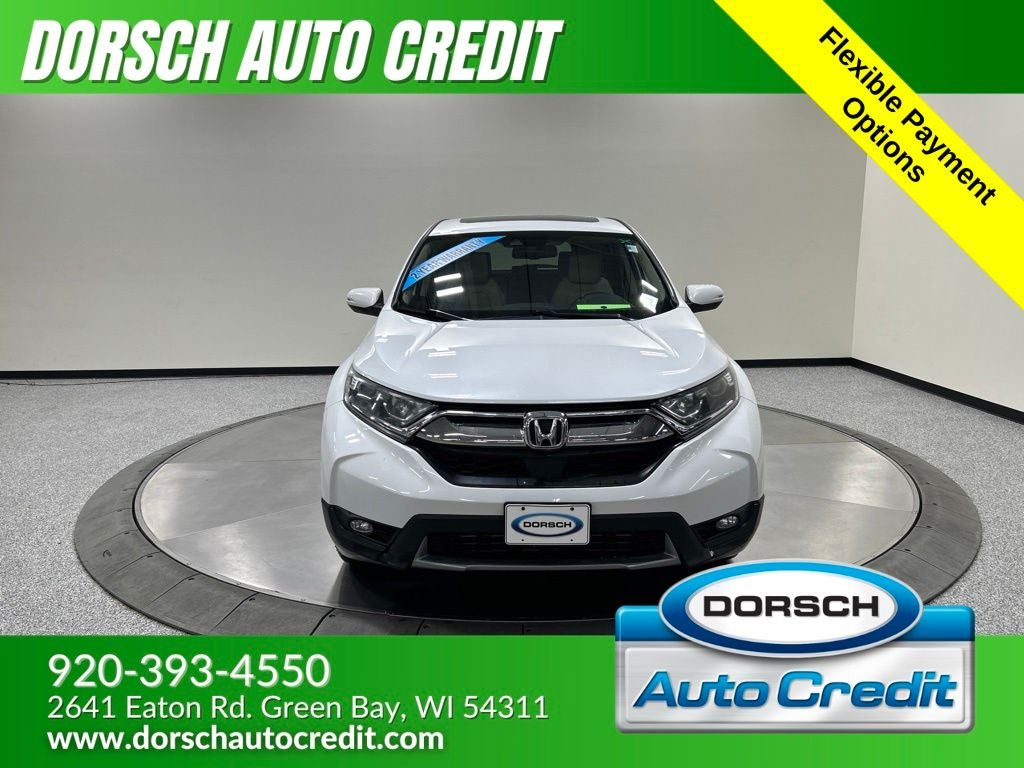 2019 Honda CR-V EX-L