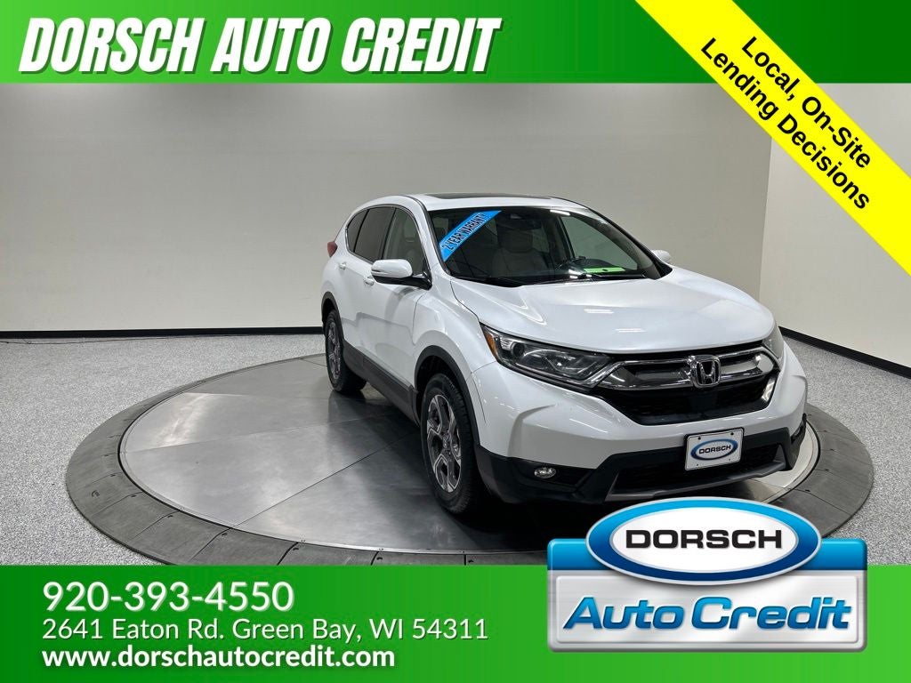 2019 Honda CR-V EX-L