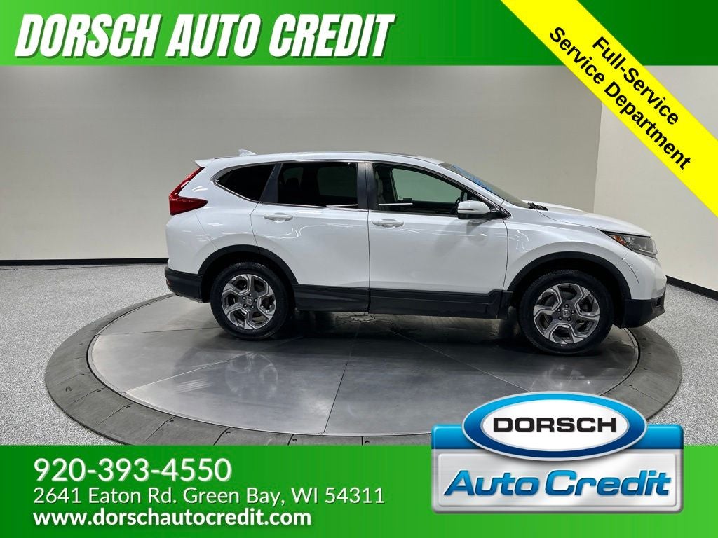 2019 Honda CR-V EX-L