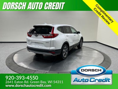 2019 Honda CR-V EX-L
