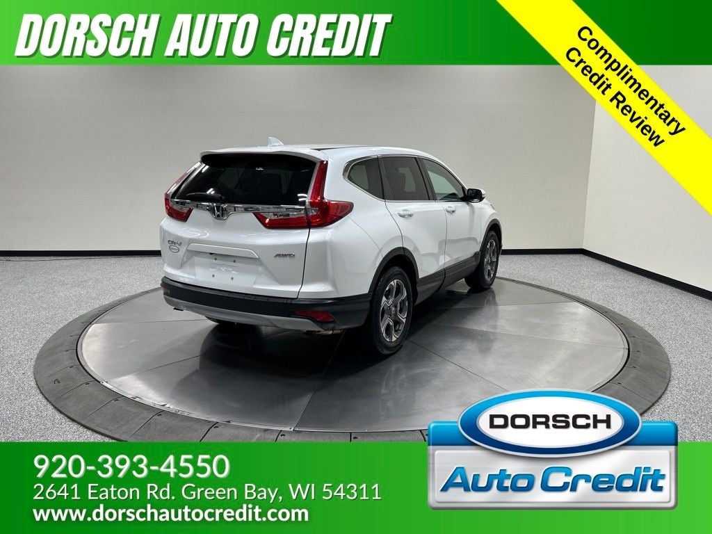 2019 Honda CR-V EX-L
