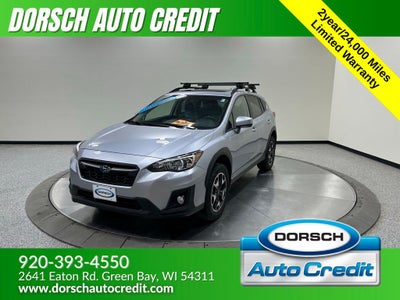 2019 Subaru Crosstrek 2.0i Premium