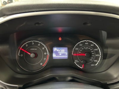 2019 Subaru Crosstrek 2.0i Premium