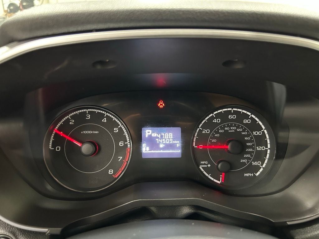 2019 Subaru Crosstrek 2.0i Premium