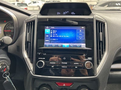 2019 Subaru Crosstrek 2.0i Premium