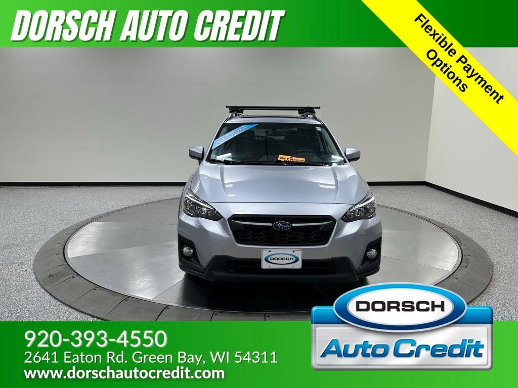 2019 Subaru Crosstrek 2.0i Premium