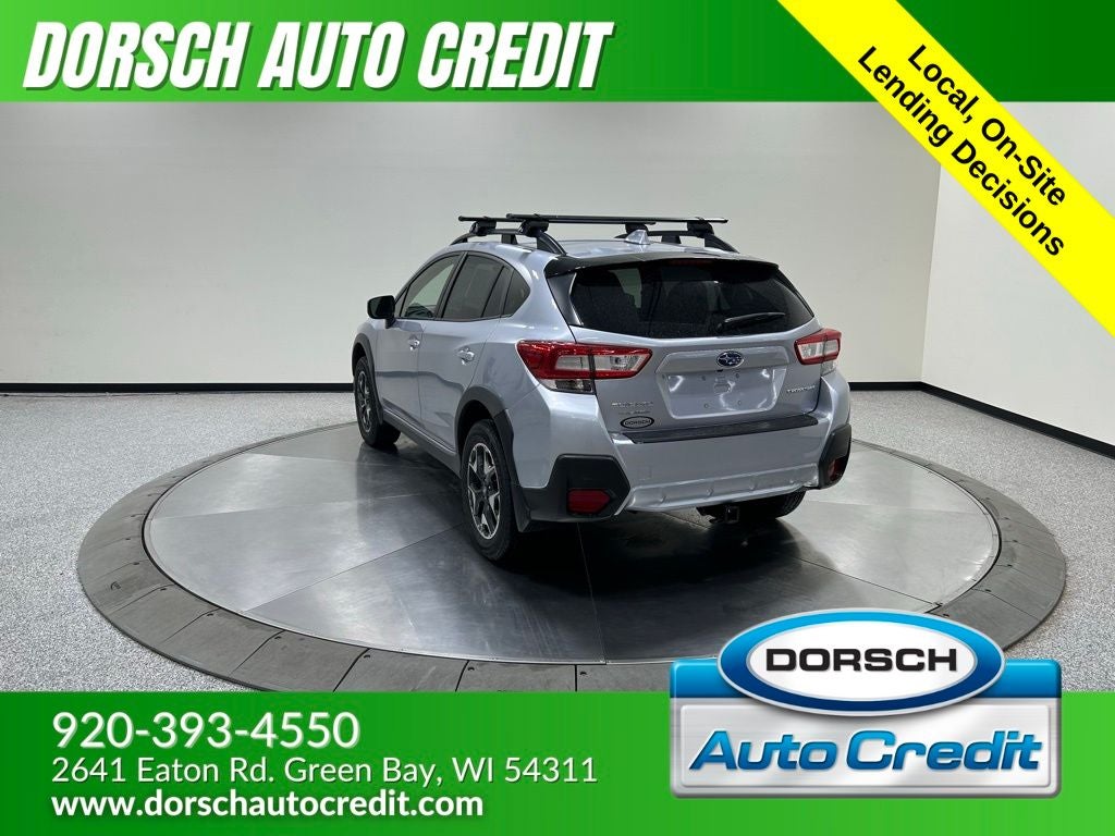 2019 Subaru Crosstrek 2.0i Premium