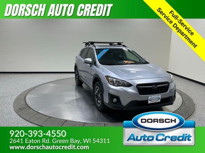 2019 Subaru Crosstrek 2.0i Premium