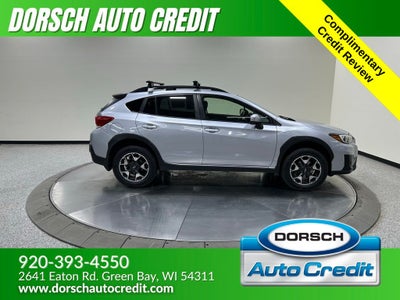 2019 Subaru Crosstrek 2.0i Premium