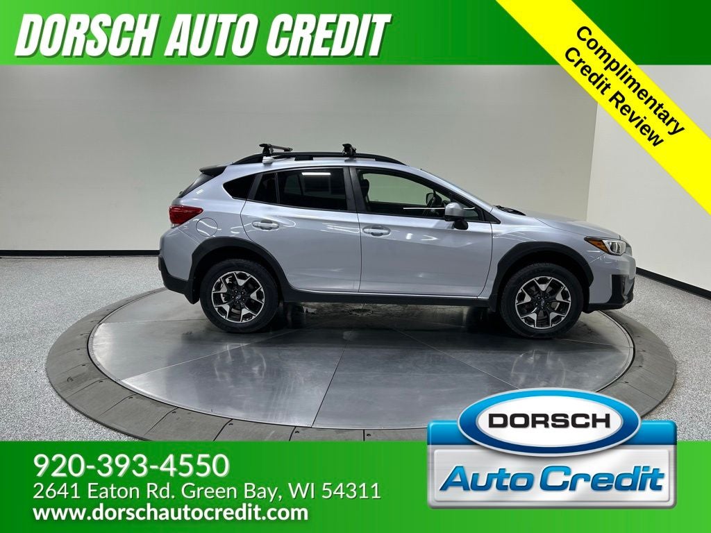 2019 Subaru Crosstrek 2.0i Premium
