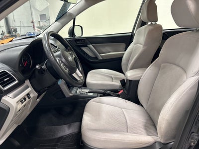 2018 Subaru Forester 2.5i