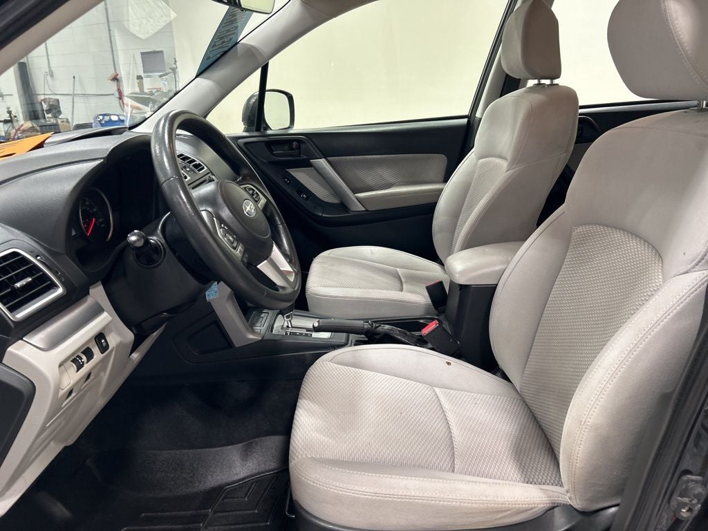 2018 Subaru Forester 2.5i