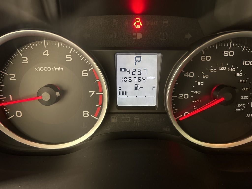 2018 Subaru Forester 2.5i