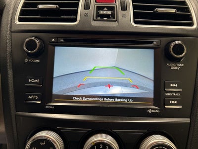 2018 Subaru Forester 2.5i