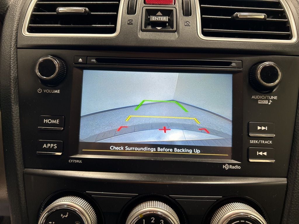 2018 Subaru Forester 2.5i