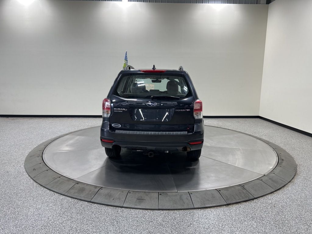 2018 Subaru Forester 2.5i