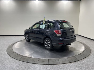 2018 Subaru Forester 2.5i
