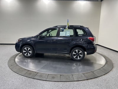 2018 Subaru Forester 2.5i
