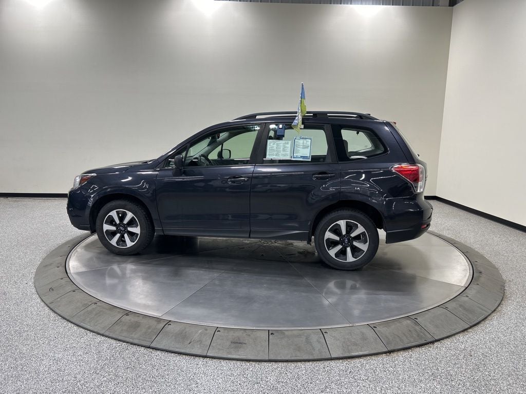 2018 Subaru Forester 2.5i