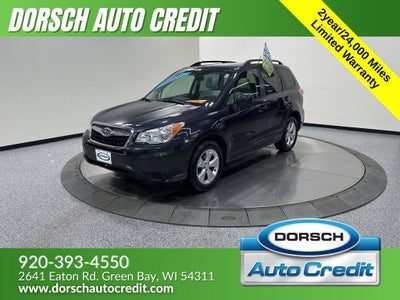 2015 Subaru Forester 2.5i Premium