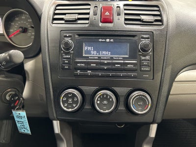 2015 Subaru Forester 2.5i Premium