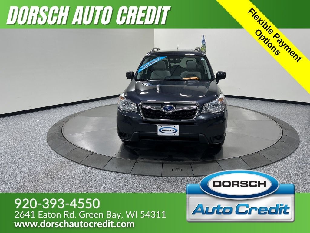 2015 Subaru Forester 2.5i Premium