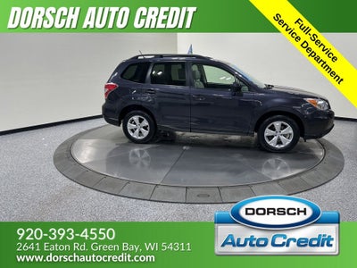 2015 Subaru Forester 2.5i Premium