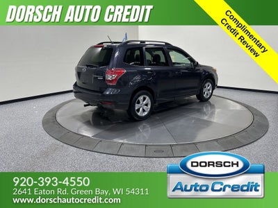 2015 Subaru Forester 2.5i Premium