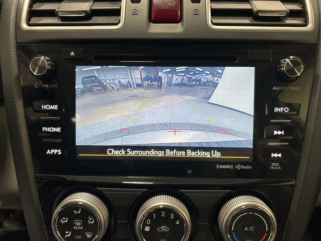 2016 Subaru Forester 2.5i Premium