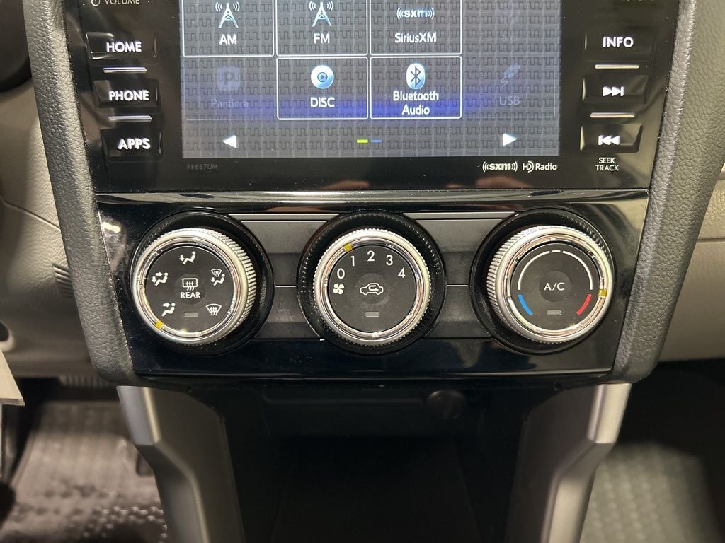 2016 Subaru Forester 2.5i Premium