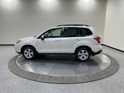 2016 Subaru Forester 2.5i Premium