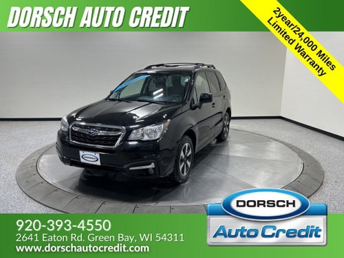 2018 Subaru Forester 2.5i Premium