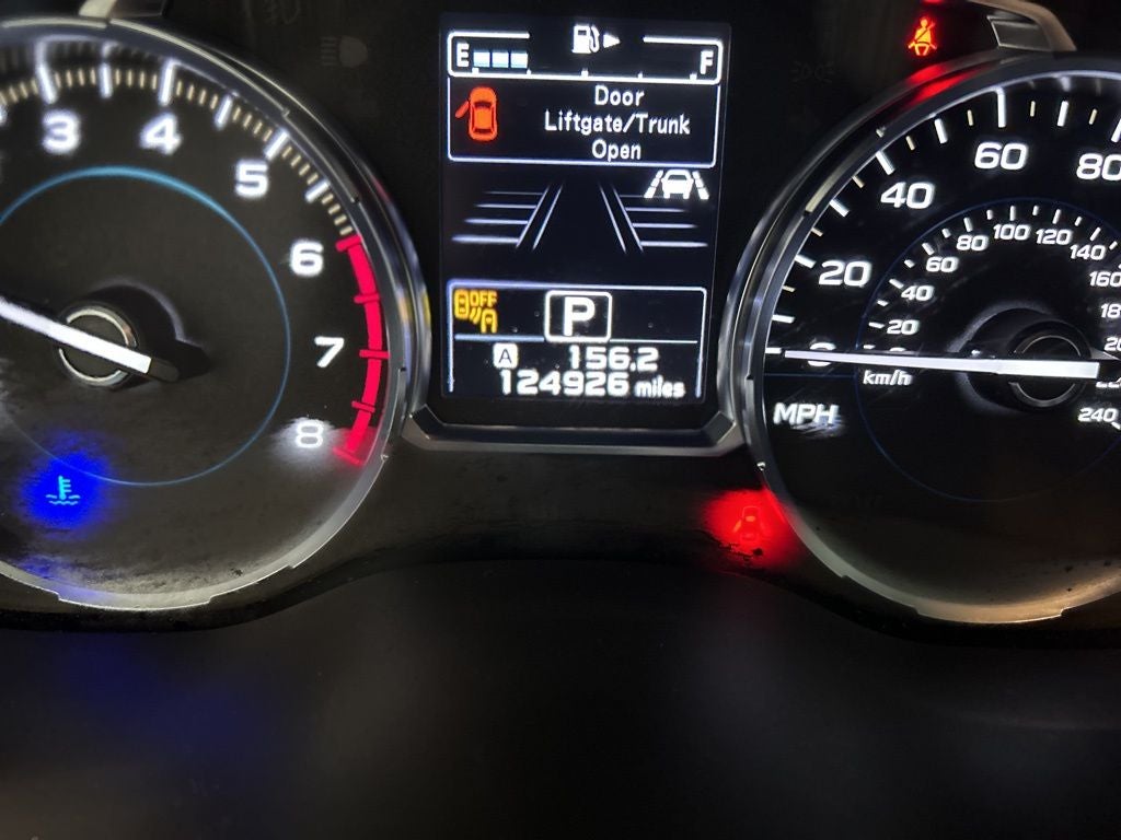 2018 Subaru Forester 2.5i Premium