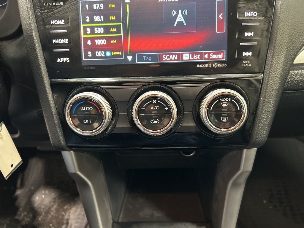 2018 Subaru Forester 2.5i Premium