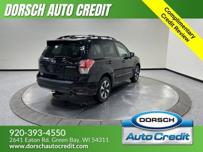 2018 Subaru Forester 2.5i Premium