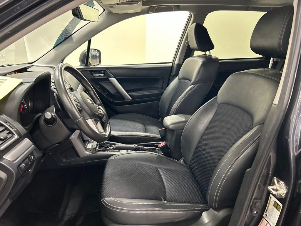 2017 Subaru Forester 2.0XT Premium Premium