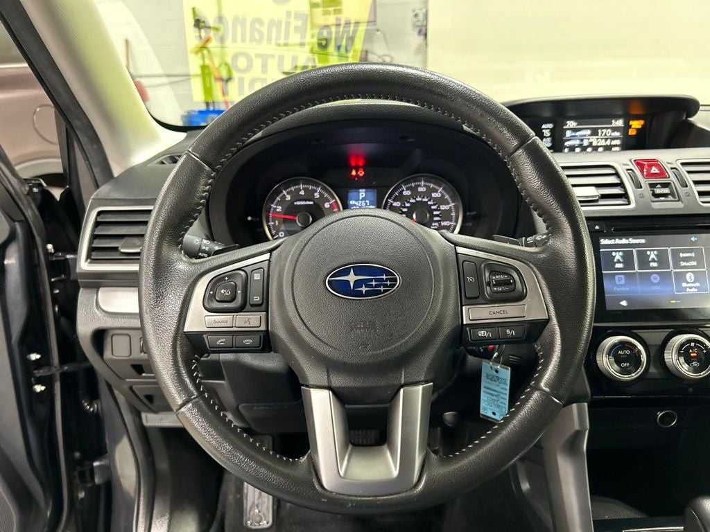 2017 Subaru Forester 2.0XT Premium Premium