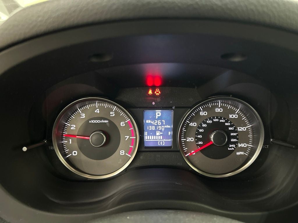 2017 Subaru Forester 2.0XT Premium Premium