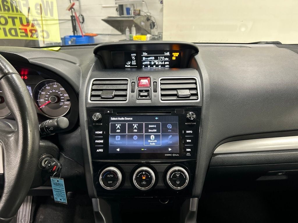 2017 Subaru Forester 2.0XT Premium Premium