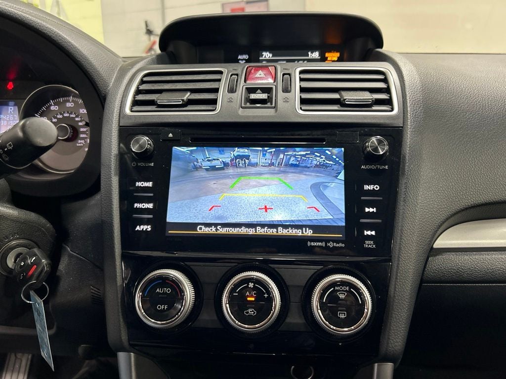 2017 Subaru Forester 2.0XT Premium Premium
