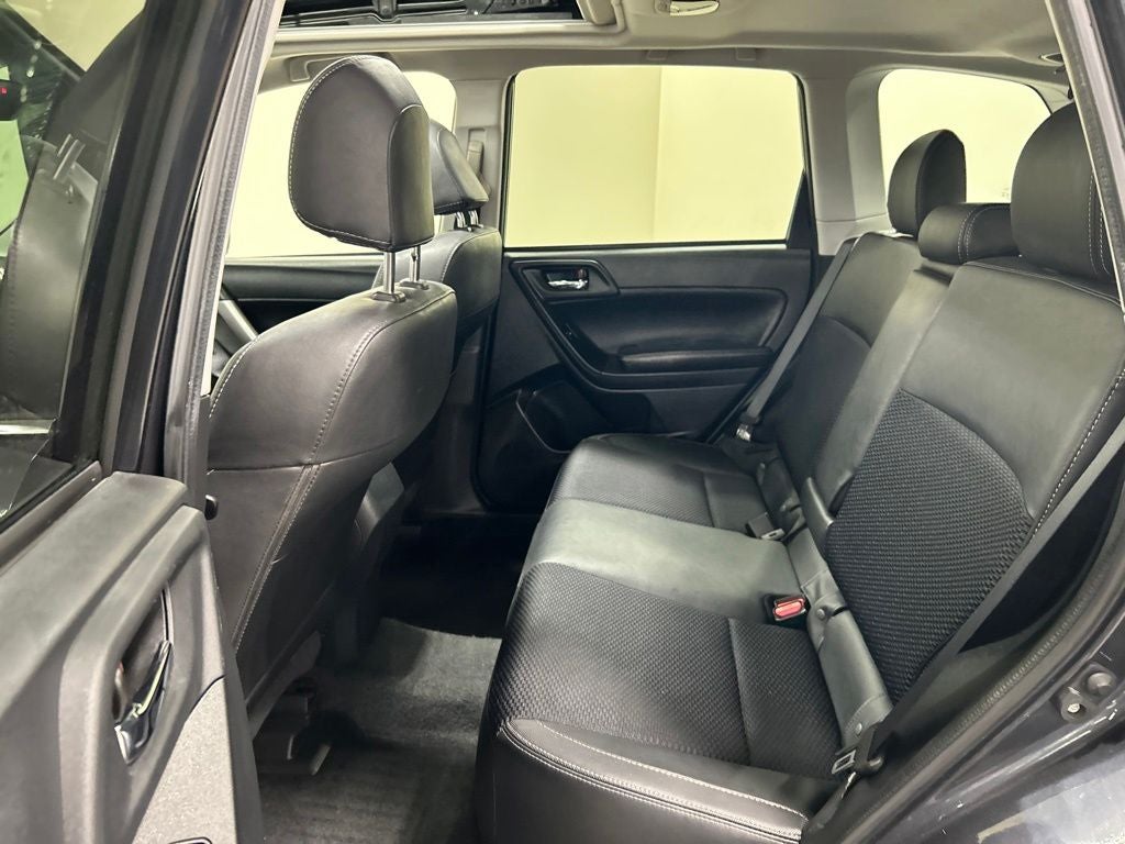 2017 Subaru Forester 2.0XT Premium Premium