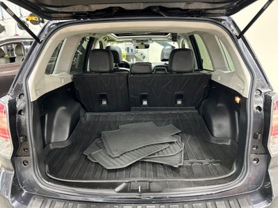 2017 Subaru Forester 2.0XT Premium Premium