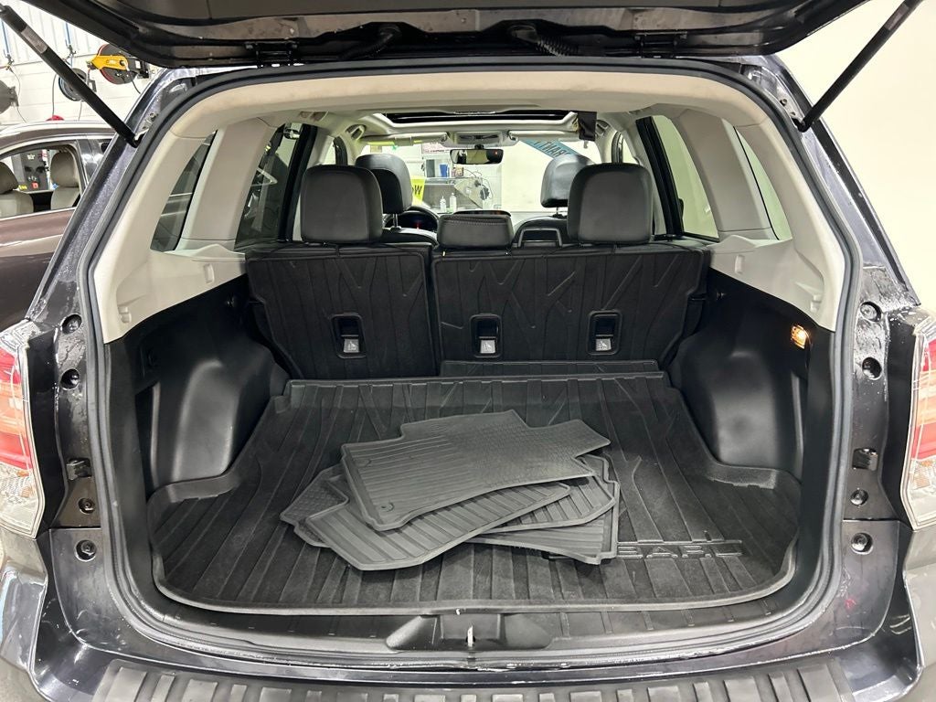2017 Subaru Forester 2.0XT Premium Premium