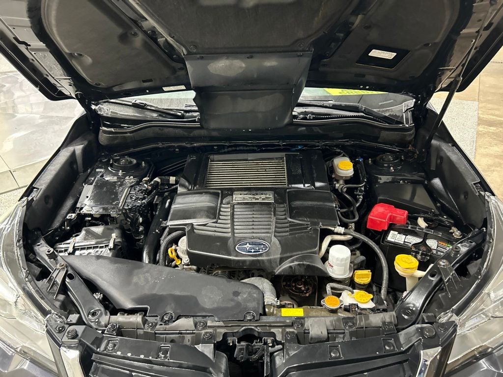 2017 Subaru Forester 2.0XT Premium Premium