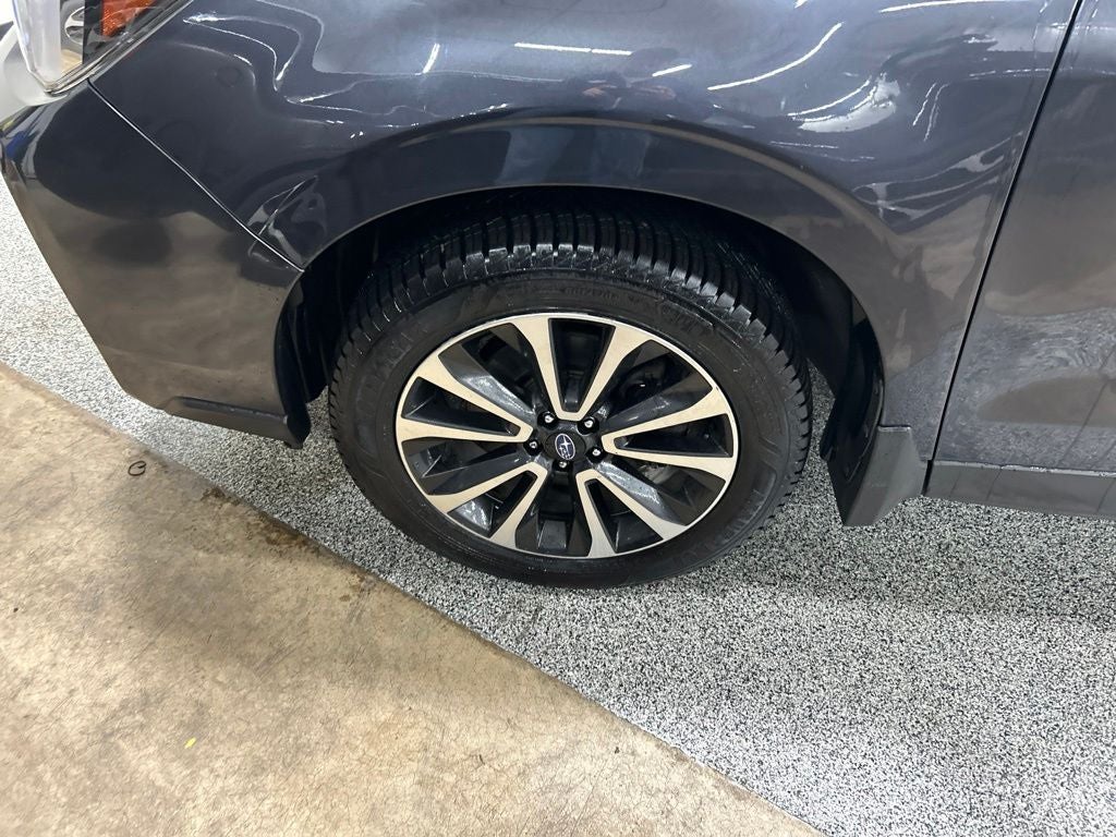 2017 Subaru Forester 2.0XT Premium Premium